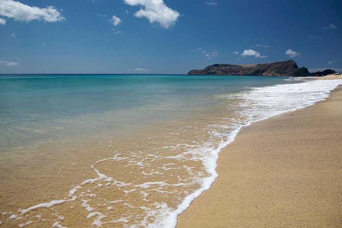 Porto Santo One-Day Cruise and Tour - Quinta das Palmeiras Is a Quiet Green Break