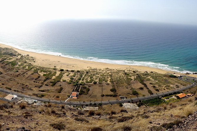 Porto Santo One-Day Cruise and Tour - Pico Castelo and the North Coast Show the Island’s Shape