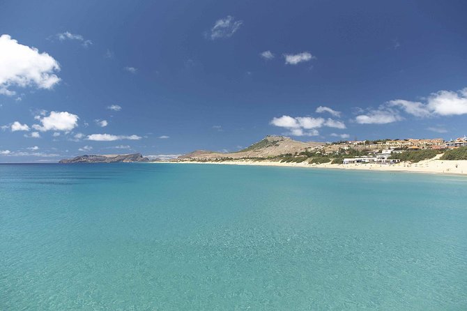 Porto Santo One-Day Cruise and Tour - Calheta Beach and the Long Free Afternoon