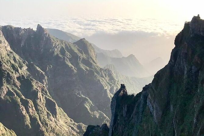 PR1 Pico do Arieiro Self-Guided Hiking Transfer (Morning slot) - What to bring and how to plan the day