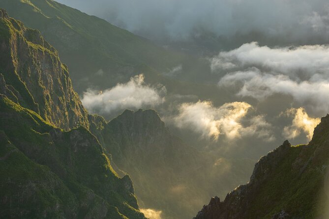 PR1 Sunrise Pico do Arieiro Self-Guided Hiking Transfer - Is $39.92 good value?