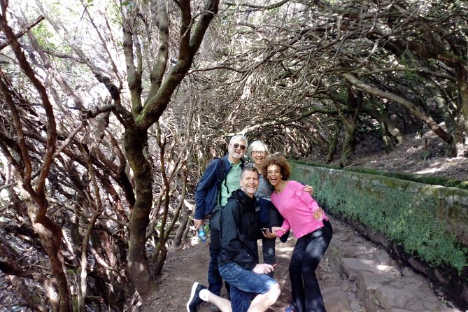 PR6 25 Fountains/Risco Levada Walk - What the self-guided format feels like
