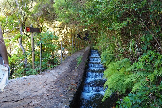 PR6 & PR6.1 25 Fontes & Risco Levada Self-Guided Hiking Rabaçal - The value of paying $41.03