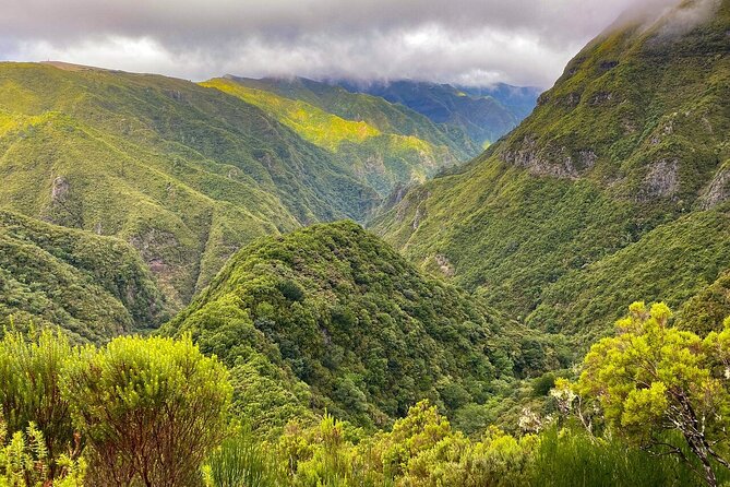 PR6 & PR6.1 25 Fontes & Risco Levada Self-Guided Hiking Rabaçal - Who should choose this hike
