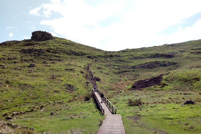 PR8 Sao Lourenço Hike Transfer - Why PR8 feels unlike the rest of Madeira