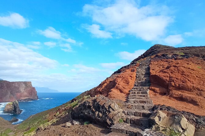 PR8 Sao Lourenço Hike Transfer - Who will get the most from this hike