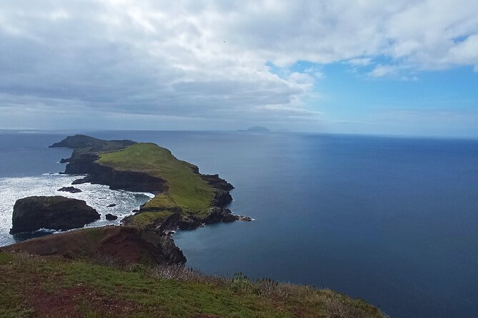 PR8 Sao Lourenço Hike Transfer - Starting from Funchal at 8:30 a.m.