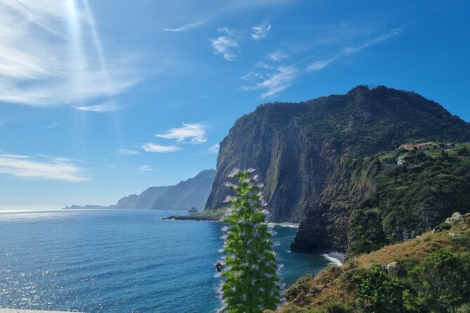 Private 4x4 Jeep Full Day Porto Moniz or Santana - São Vicente and the final west-coast views
