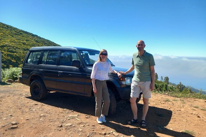 Private 4x4 Jeep Full Day to Santana or Porto Moniz - Key points at a glance