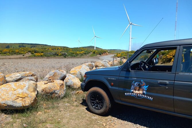 Private 4x4 Jeep Full Day to Santana or Porto Moniz - A full day built around Madeira’s sharp contrasts