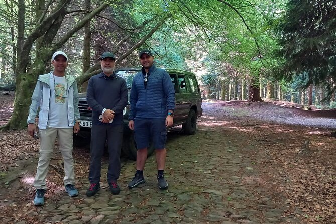 Private 4x4 Jeep Full Day to Santana or Porto Moniz - Cabo Girão and the 580-meter drop
