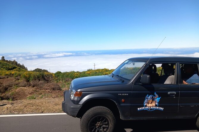 Private 4x4 Jeep Full Day to Santana or Porto Moniz - Balcões and the Levada dos Balcões walk