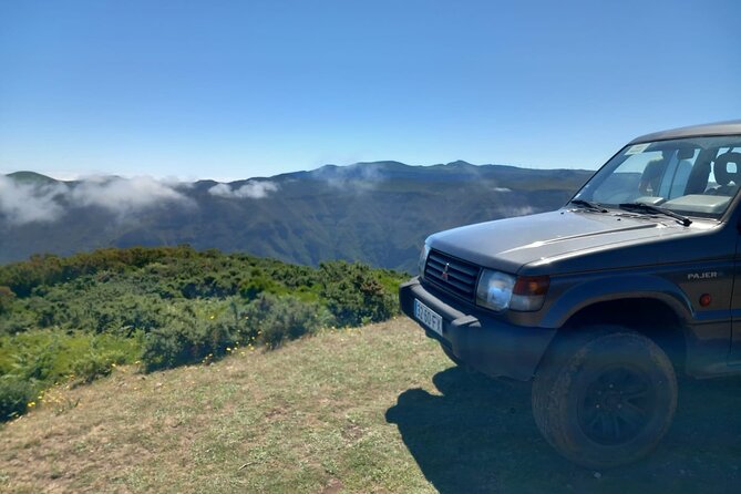 Private 4x4 Jeep Full Day to Santana or Porto Moniz - Ponta de São Lourenço and the open eastern coast