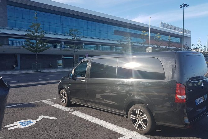 Private airport transfer to Funchal 8 people more return - Why the Flight-Delay Promise Matters