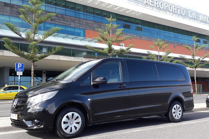 Private airport transfer to Funchal 8 people more return - Who Will Get the Most From This Transfer