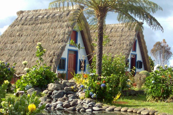 Private - Balcões Walk & A-Framed Houses Tour - Why this private east Madeira tour works well