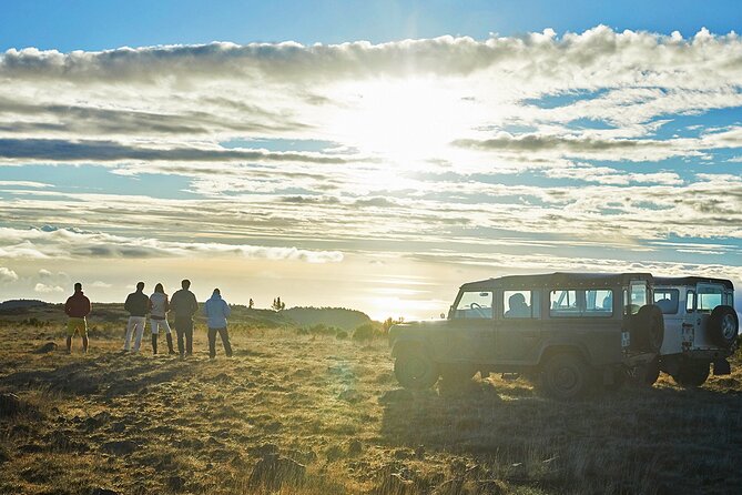Private Breathtaking Sunrise Private Jeep Tour - Poiso gives the morning a useful pause