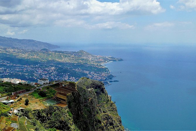 Private Cabo Girão Tour by Tukxi - Cabo Girão: 30 minutes above the coast