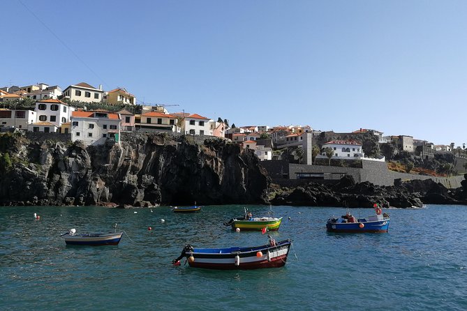 Private Câmara de Lobos Fishing Village Tour - Câmara de Lobos: Madeira’s Famous Fishing Village
