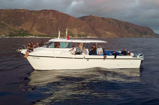 Private Cruise to Calheta and Caniçal Coasts - The practical meeting-point details