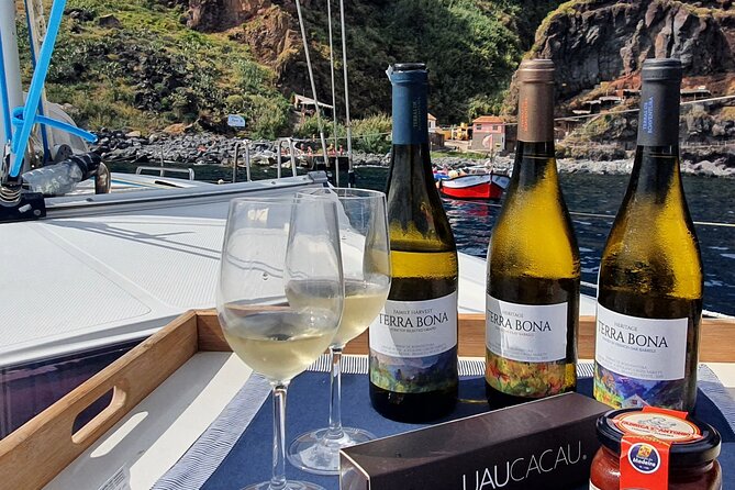 Private Cruise with Wine Tasting in Funchal Bay - Key points to know before you book