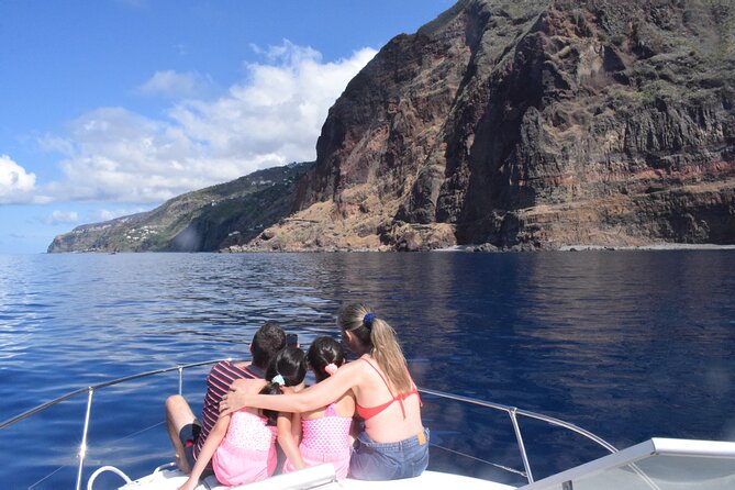 Private Dolphin and Whale Watching Tour in Madeira - What comes with the $592.56 price
