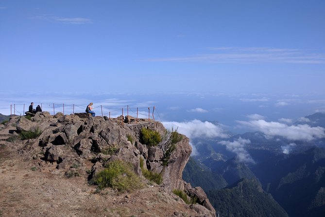 Private Full Day 4X4 Experience: East or West - East Madeira: Pico do Arieiro, Santana, and Ponta de São Lourenço