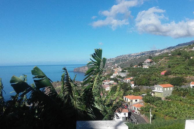 Private Full-Day - Comfort 4x4 Tour - NorthWest - Climbing toward Bica da Cana