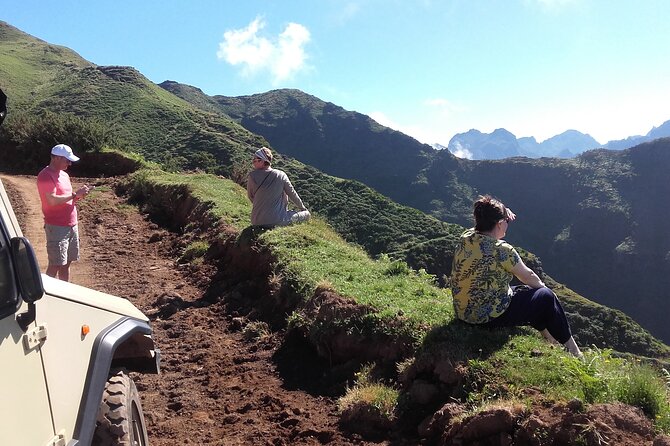 Private Full-Day - Comfort 4x4 Tour - NorthWest - Who should book this Madeira tour?