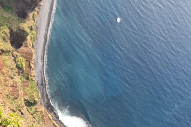 Private Full Day Island Tour in Madeira - Porto Moniz and the natural pools