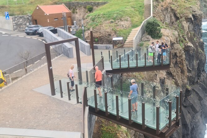 Private Full Day Island Tour in Madeira - How much value do you get for $272.20?