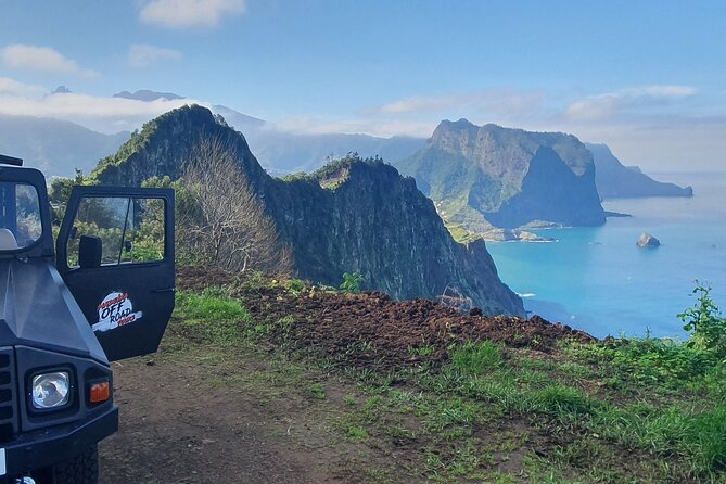 Private Full Day Off-Road Tour in Madeira - Who will get the most from this tour