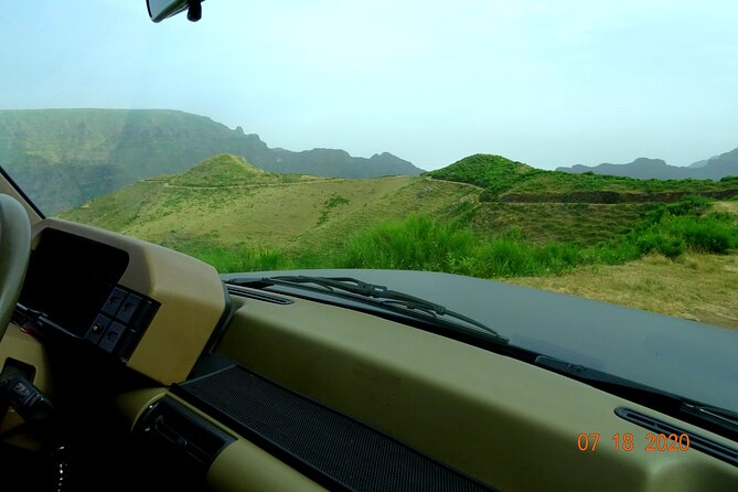 Private Full Day Off-Road Tour in Madeira - What to bring and what costs extra