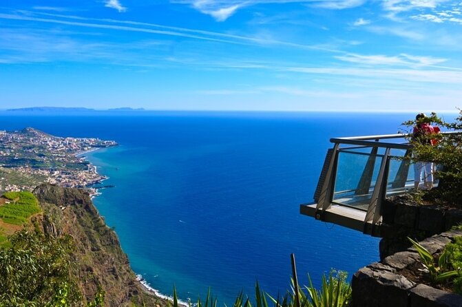 Private Full Day Tour by Jeep 4x4 West Side Madeira - The key points at a glance