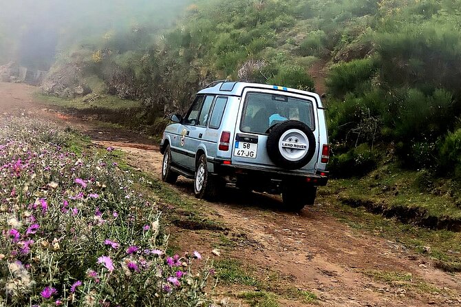 Private Full Day Tour by Jeep 4x4 West Side Madeira - Why a private 4x4 works well in west Madeira