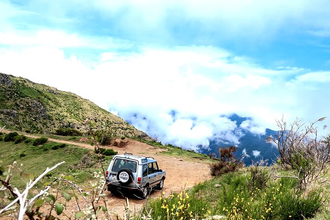 Private Full Day Tour by Jeep 4x4 West Side Madeira - Paul da Serra, Poncha, and a useful pause