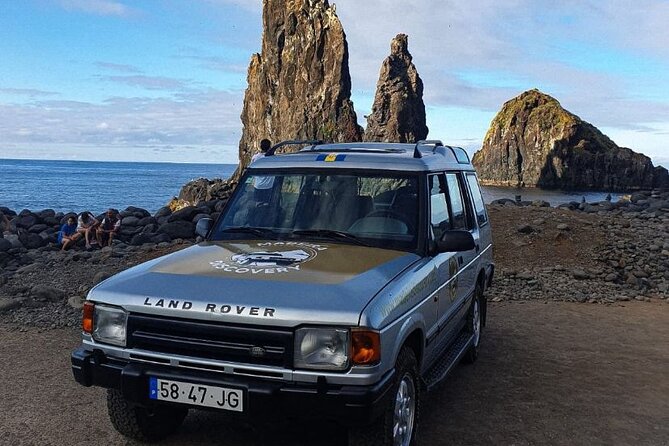 Private Full Day Tour by Jeep 4x4 West Side Madeira - Fanal Forest and its old trees