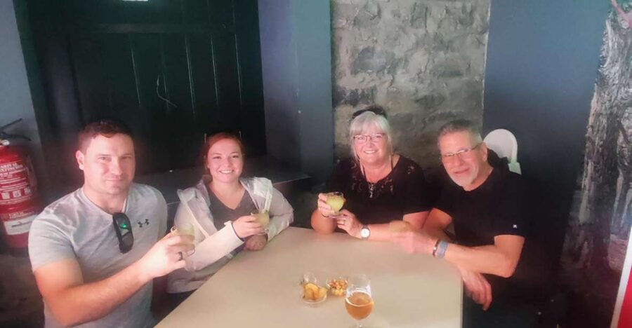 Private - Gastro Hike with Levada Walk and Local Food - A Half-Day Built Around Madeira’s Local Side