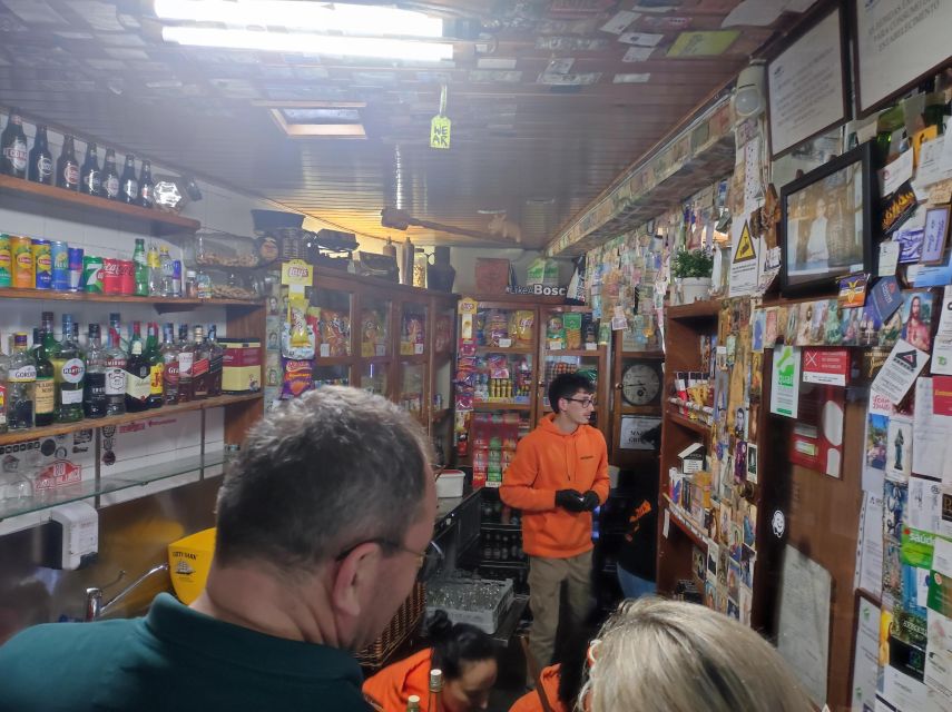 Private - Gastro Hike with Levada Walk and Local Food - Espetada Dinner in a Local Restaurant