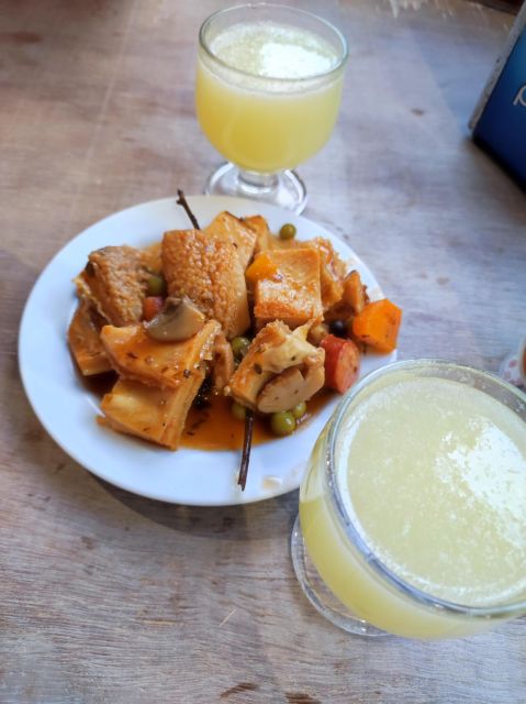 Private - Gastro Hike with Levada Walk and Local Food - The Guide Shapes the Experience