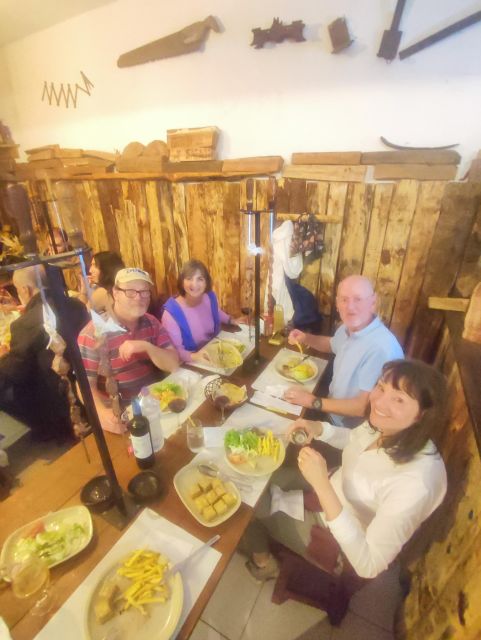 Private - Gastro Hike with Levada Walk and Local Food - Timing, Pickup, and What to Bring