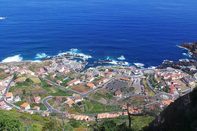 Private Half-Day 4X4 Experience: East or West - Porto Moniz: the stop that needs a direct question