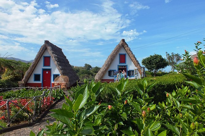 Private Half-Day 4X4 Experience: East or West - Valley of the Nuns and Madeira’s mountain character