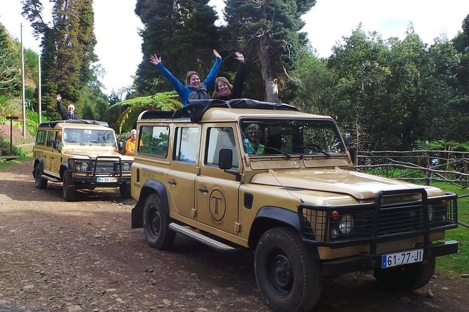 Private Half-Day 4X4 Experience: East or West - The guide can make or break a five-hour tour