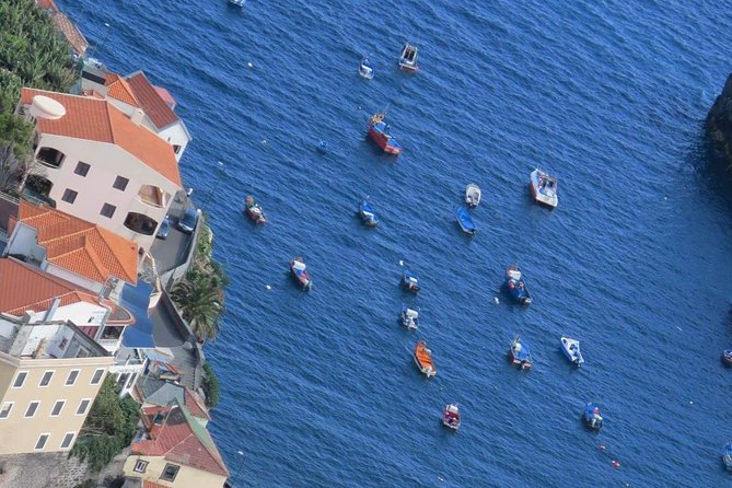 Private Half-Day Morning 4x4 Tour from Funchal - Câmara de Lobos, a fishing town finish