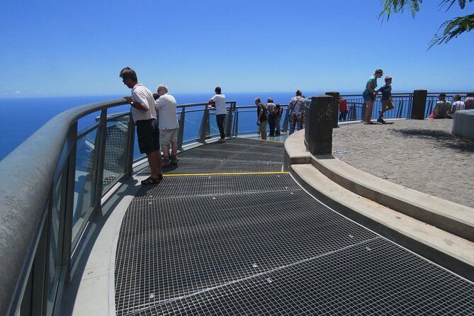 Private Half-Day Morning 4x4 Tour from Funchal - Local guides make the difference