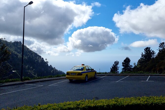 Private Half day tour (8 seat Mercedes Vito) - Câmara de Lobos, the best place for a relaxed pause