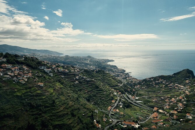 Private Half day tour (8 seat Mercedes Vito) - Cabo Girão and the glass platform over the sea