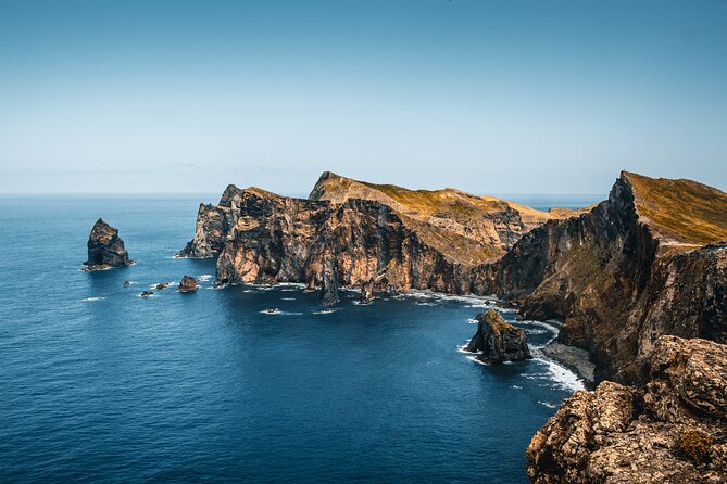 Private Half day tour around Madeira Island - Camara de Lobos, the most characterful stop