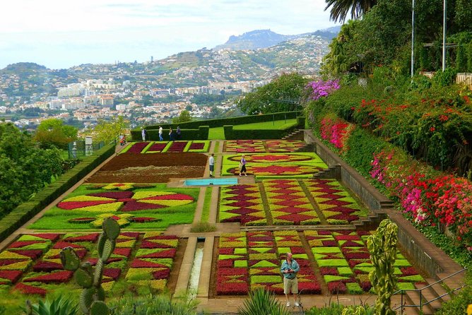 Private Half day tour around Madeira Island - Cabo Girao and the glass platform